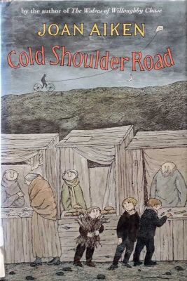 Cold Shoulder Road by Joan Aiken
Delacorte
1996
