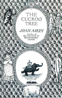 The Cuckoo Tree by Joan Aiken
Dell
1988
