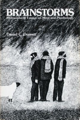 Brainstorms by Daniel Dennett
MIT
1981
