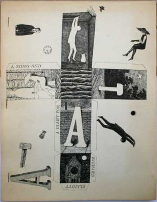 A Song And A Diary For A by Richard Elliott
Poetry Project
1973
