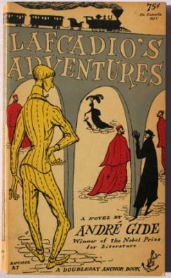 Lafcadio's Adventures by Andre Gide
Anchor
1953
