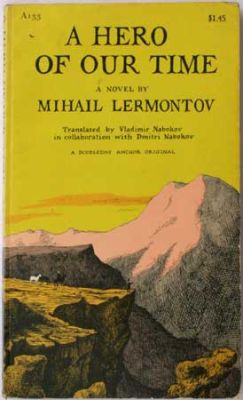 A Hero of Our Time by Mihail Lermontov
Anchor
1956
