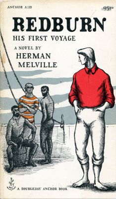 Redburn by Herman Melville
Anchor
1957
