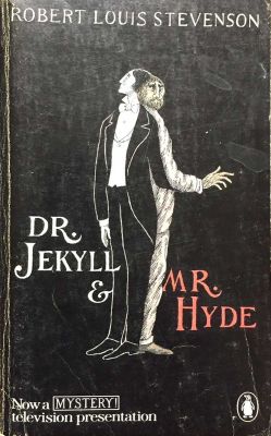 Dr Jekyll & Mr Hyde by Robert Louis Stevenson
Bantam
1981
