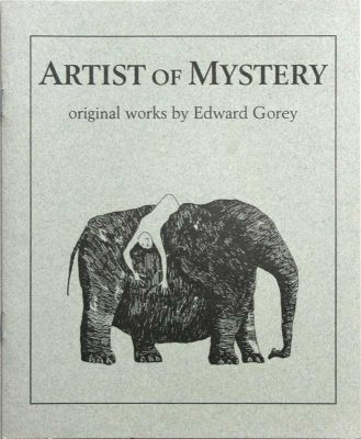 Artist Of Mystery
Cartoon Art Museum, San Francisco
1993
