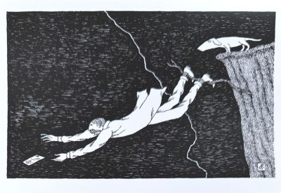 Published by Artpost
Inside: blank
