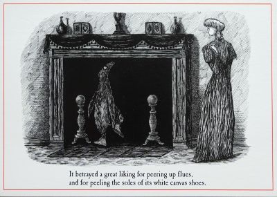Published by Pomegranate
From The Doubtful Guest

