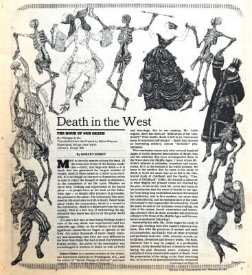 New York Times Book Review
February 22nd, 1981
p7
