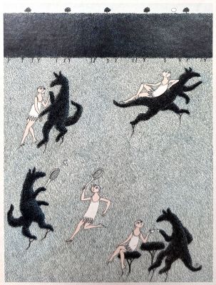 New Yorker
May 8th, 2000
p130
