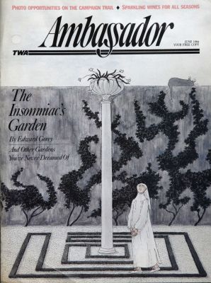 Ambassador
June, 1984
TWA magazine
