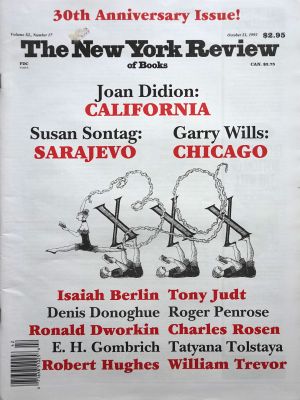 The New York Review of Books
October 21st, 1993
