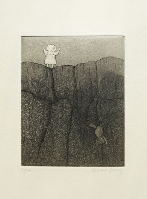 Malocclusion
Edition of 120 signed and numbered.
Distributed by Diogenes Verlag in 1978
